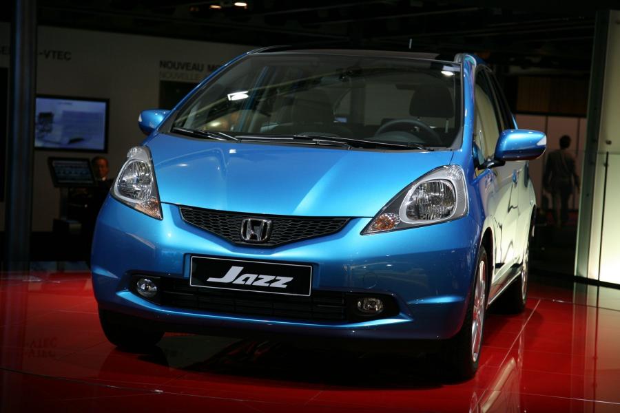  Honda Jazz 2009 года  (фото 9 из 44)